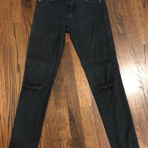 Dark blue Jeans - Picture 3 of 6